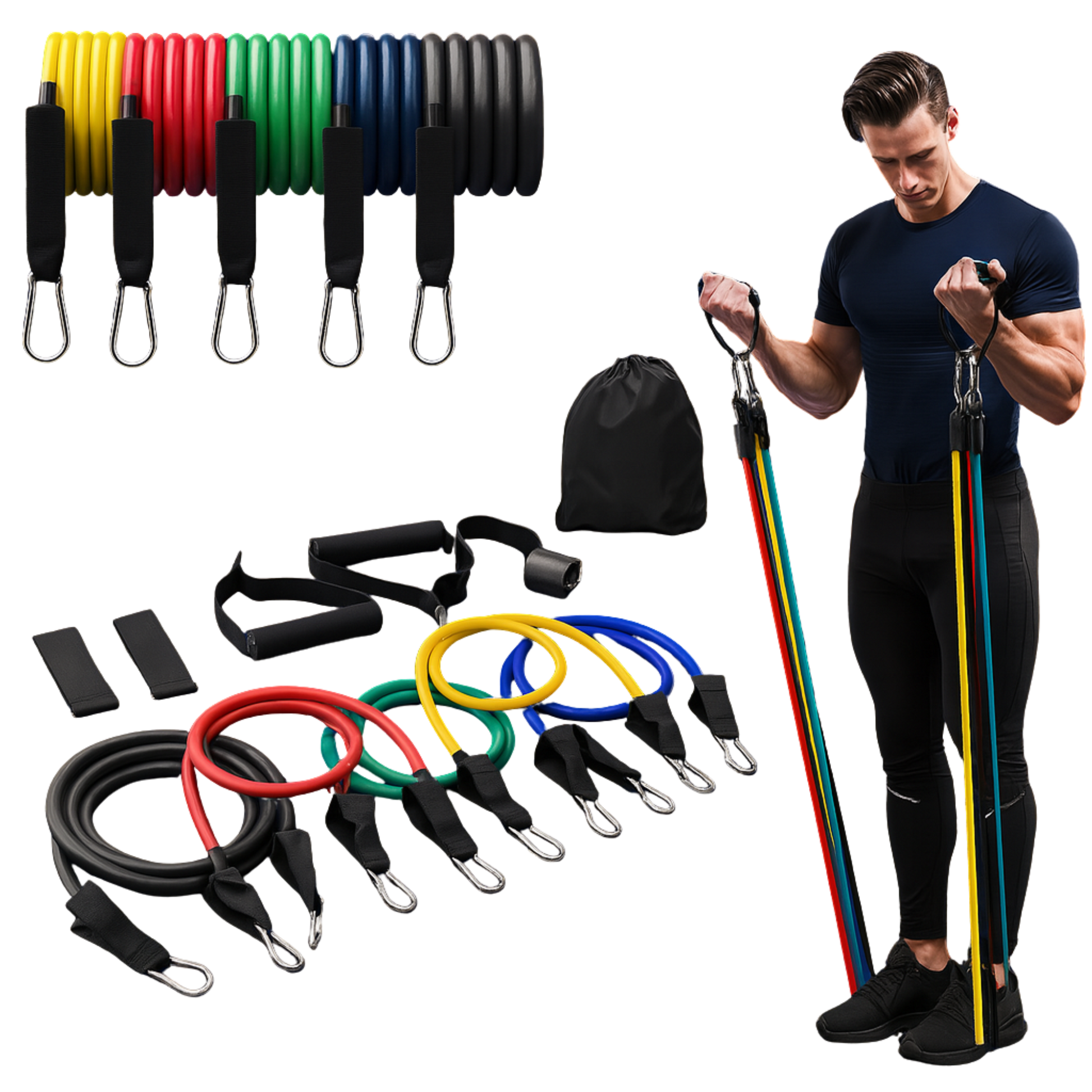 BodyFit Band-Set - LifeHaze
