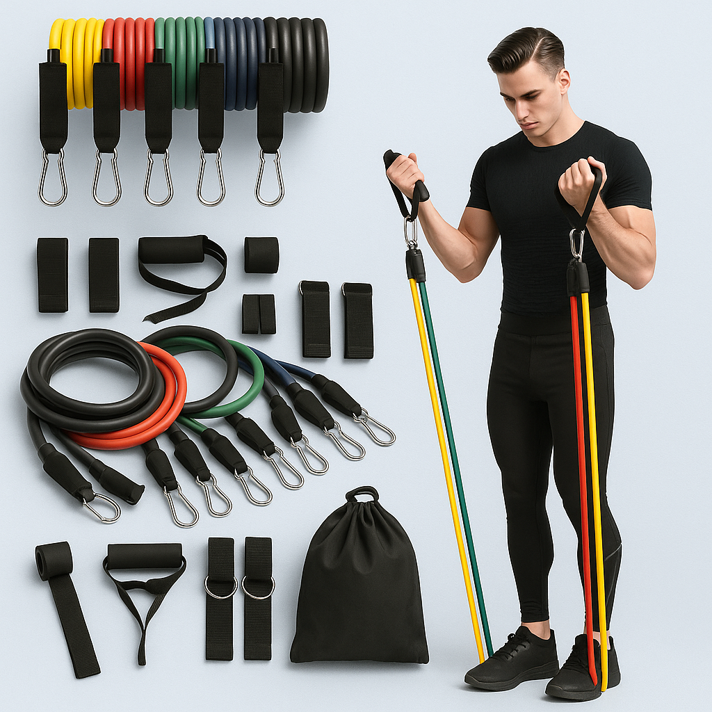 BodyFit Band-Set - LifeHaze