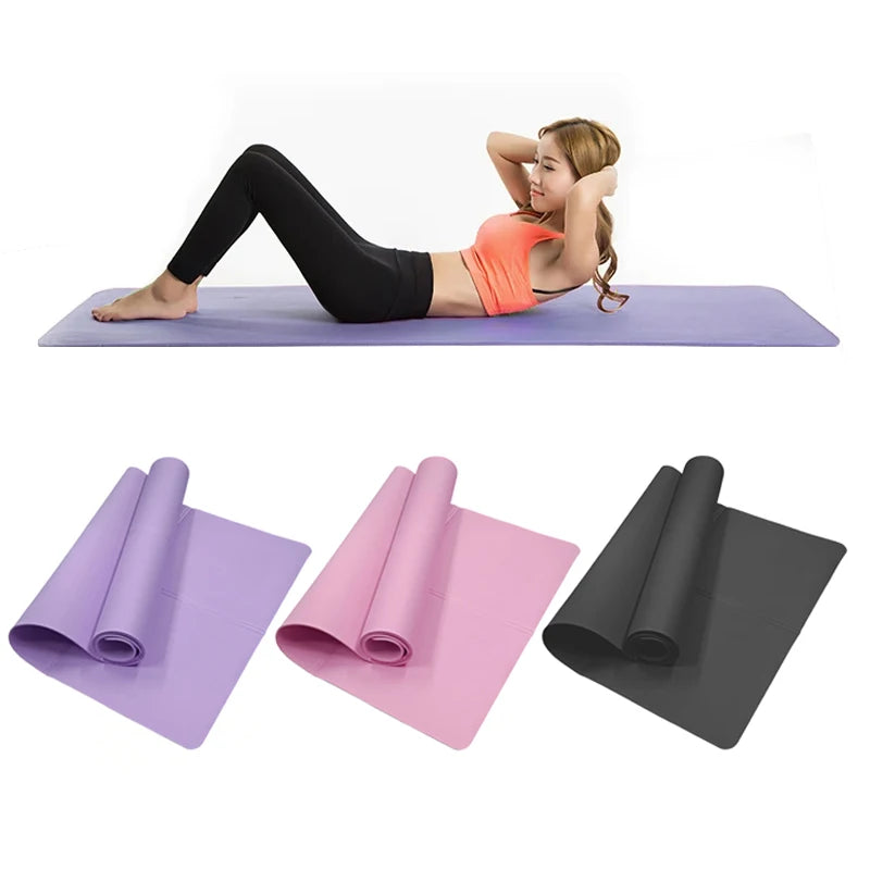 Premium Fitnessmatte - LifeHaze